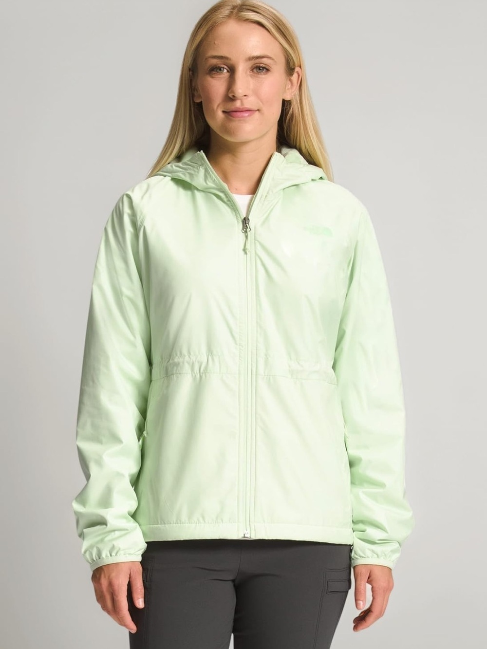 The North Face Women's Shelbe-Lito Hooded Jacket - Lime Green
